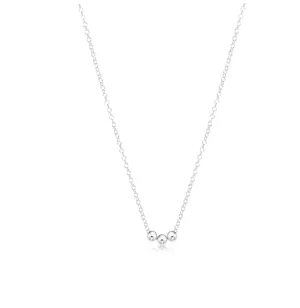 16" Joy Sterling Necklace