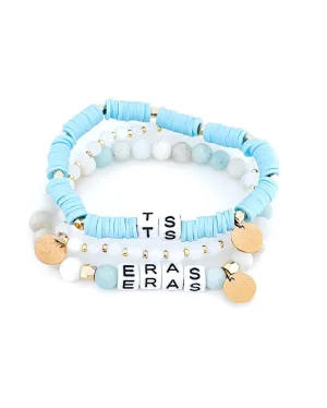 1989 Taylor's Version Bracelet Stack