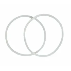 2x For Magic Bullet Rubber Seals - Replacement Gasket Rings