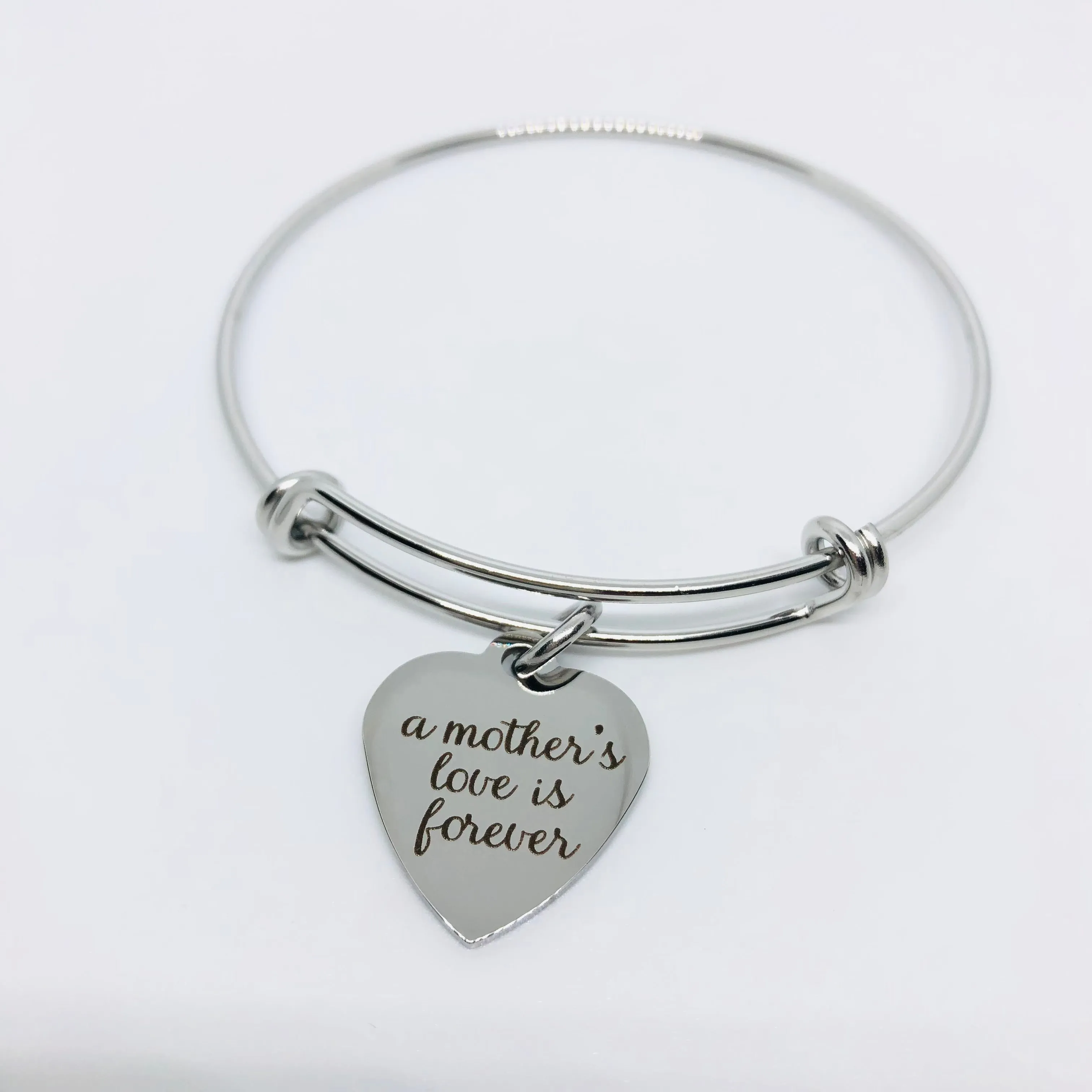 A Mother’s love is forever