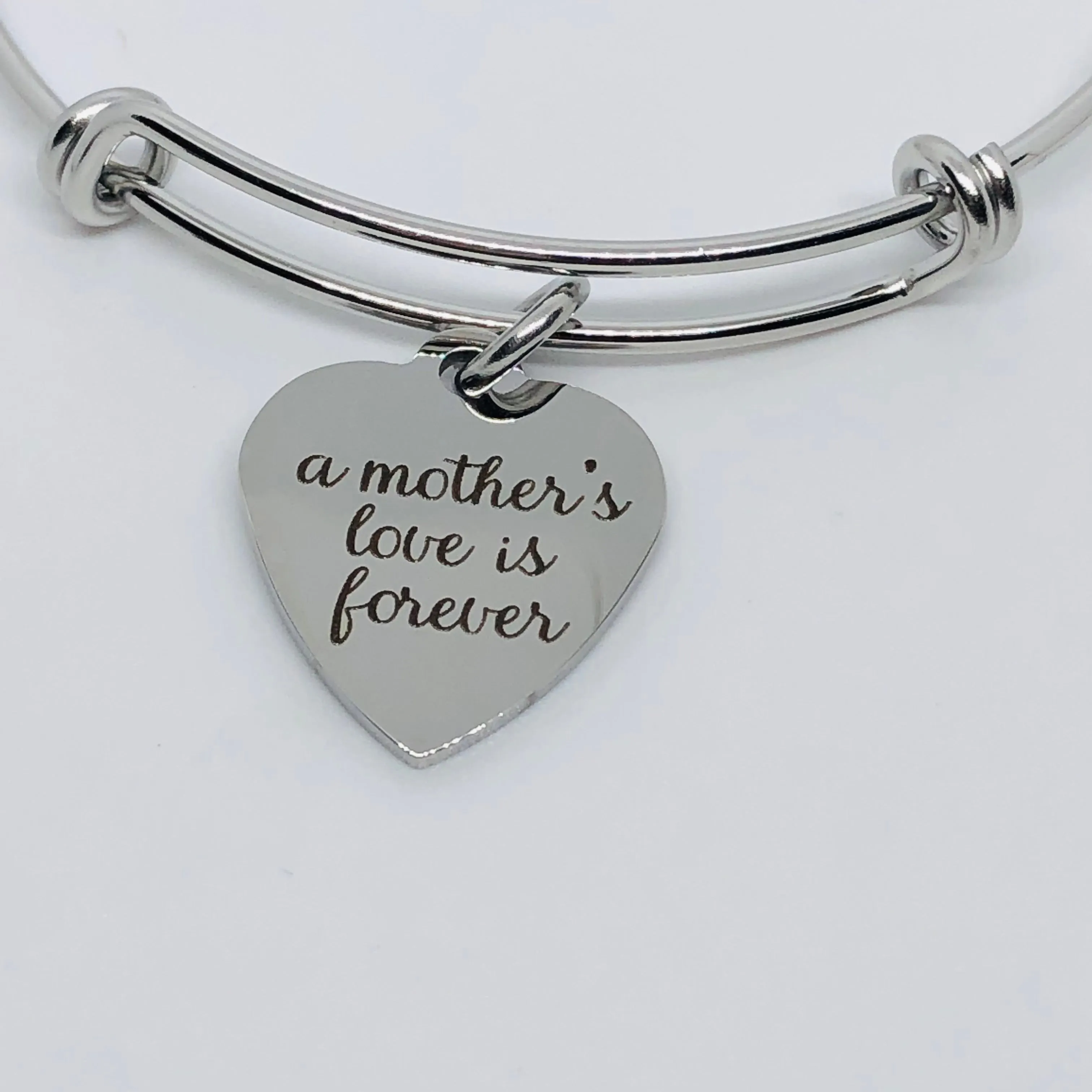 A Mother’s love is forever