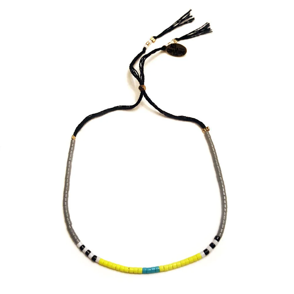 Ace Commune Friendship Bracelet