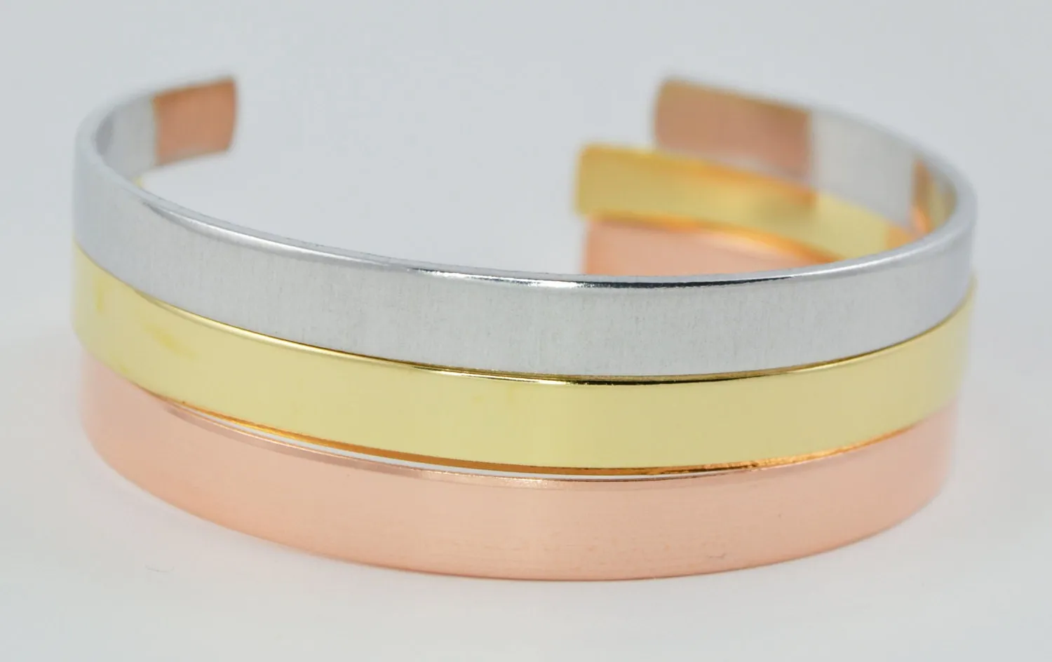 Always Until The Very End Bracelet Set