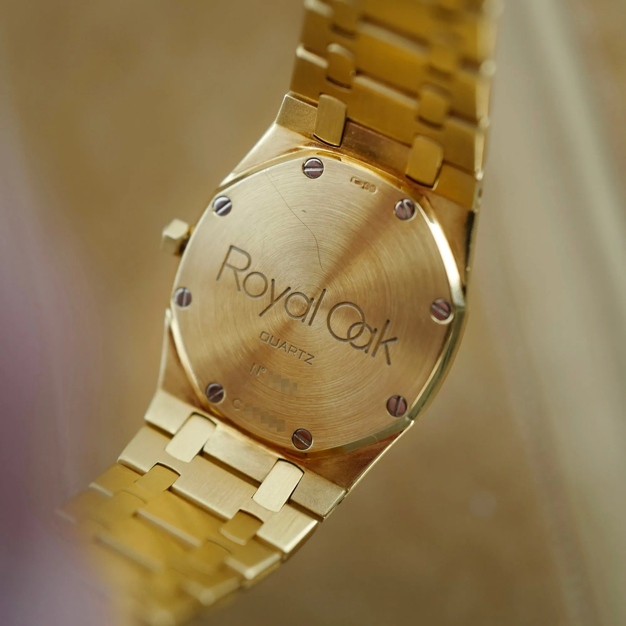 Audemars Piguet Yellow Gold Royal Oak Ref. 56303 (New Arrival)