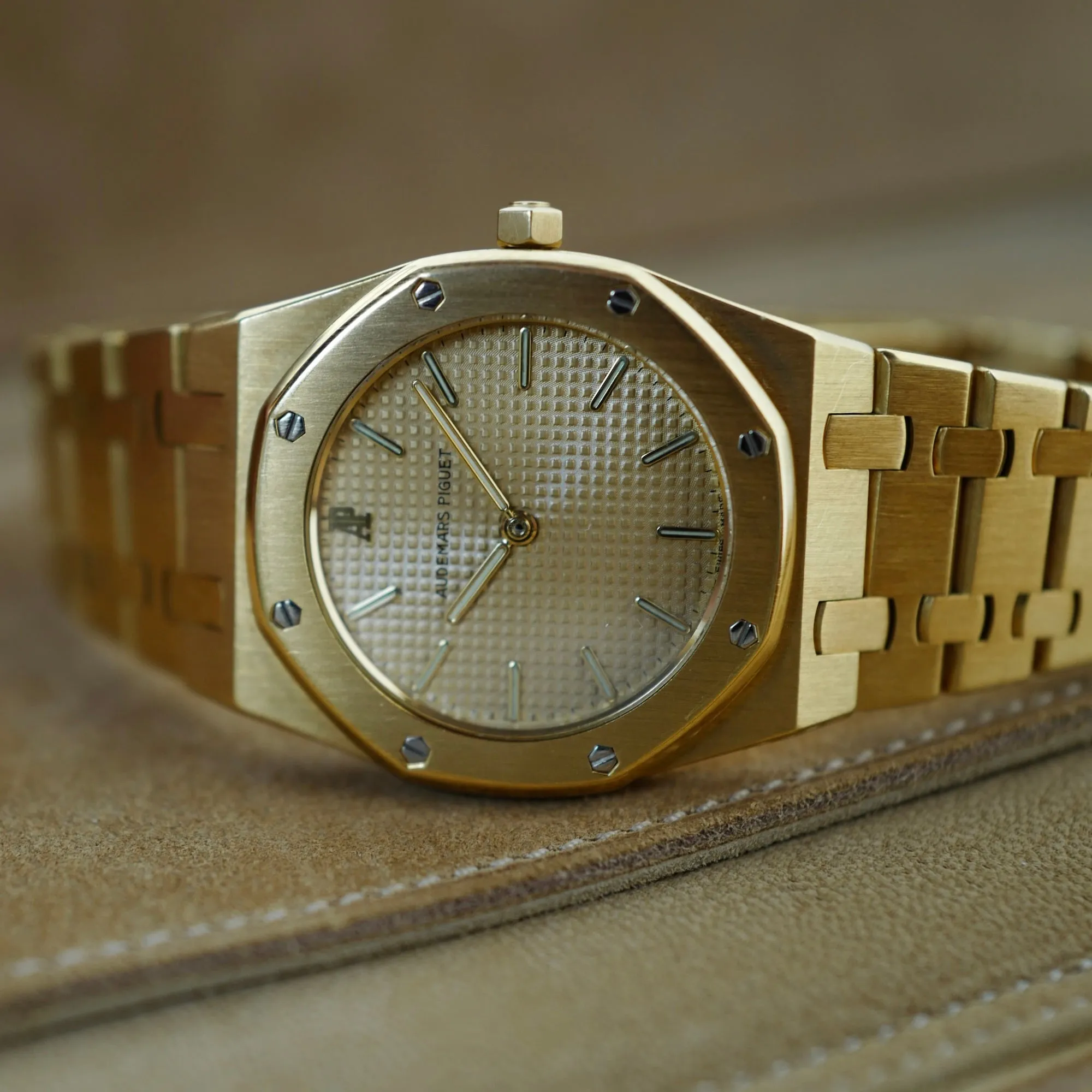 Audemars Piguet Yellow Gold Royal Oak Ref. 56303 (New Arrival)