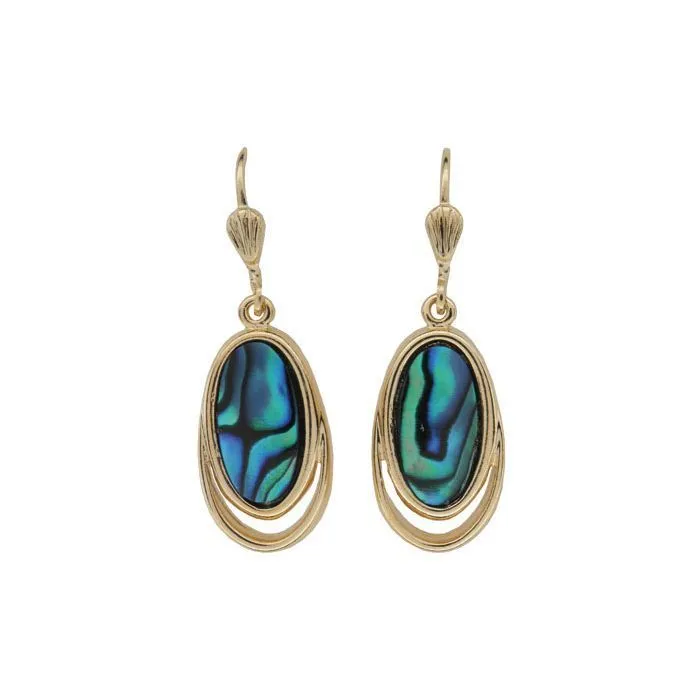 AX0685-Dble Oval