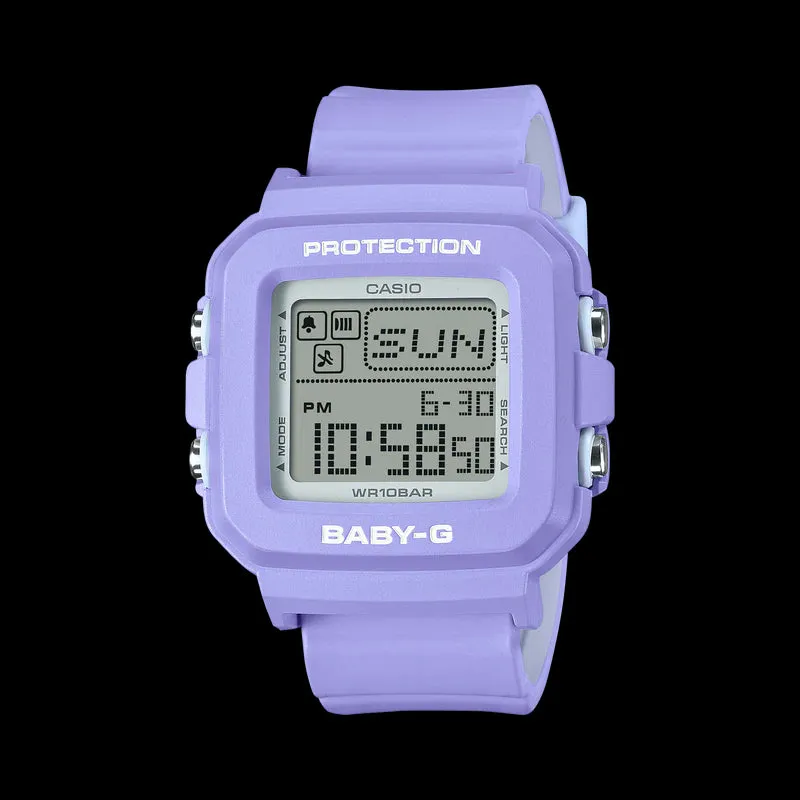 Baby G Y2K Holder Set in Purple and Pink