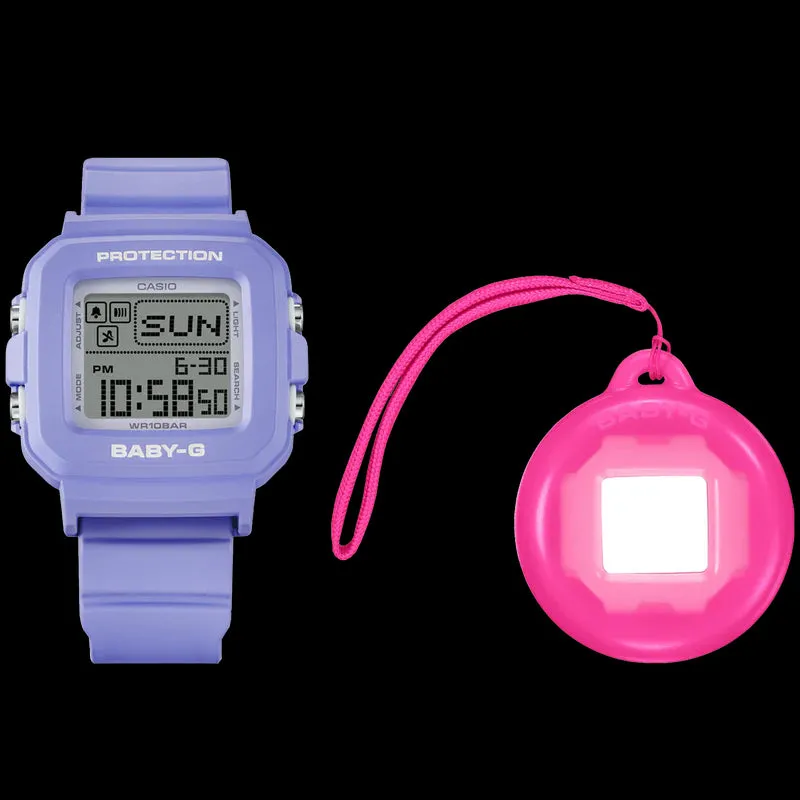 Baby G Y2K Holder Set in Purple and Pink