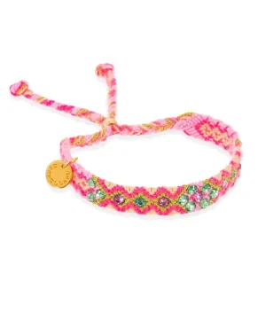 Be The Change Bracelet Sandia