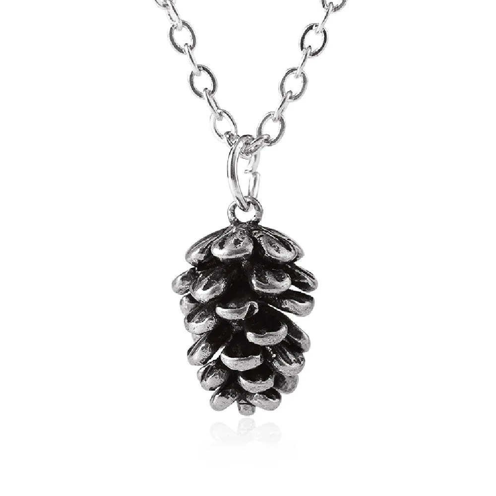Beautiful Cute Acorn Plants Necklaces Pendants Fashion Jewelry