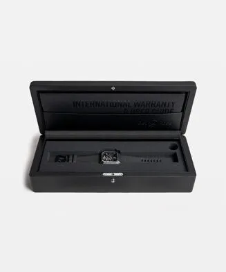 BELL & ROSS BR 03 CYBER CERAMIC