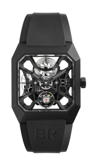 BELL & ROSS BR 03 CYBER CERAMIC