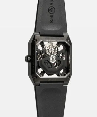BELL & ROSS BR 03 CYBER CERAMIC