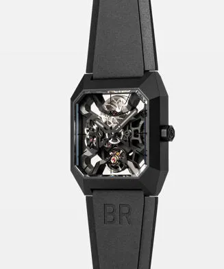 BELL & ROSS BR 03 CYBER CERAMIC