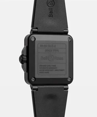 BELL & ROSS BR 03 DIVER BLACK MATTE