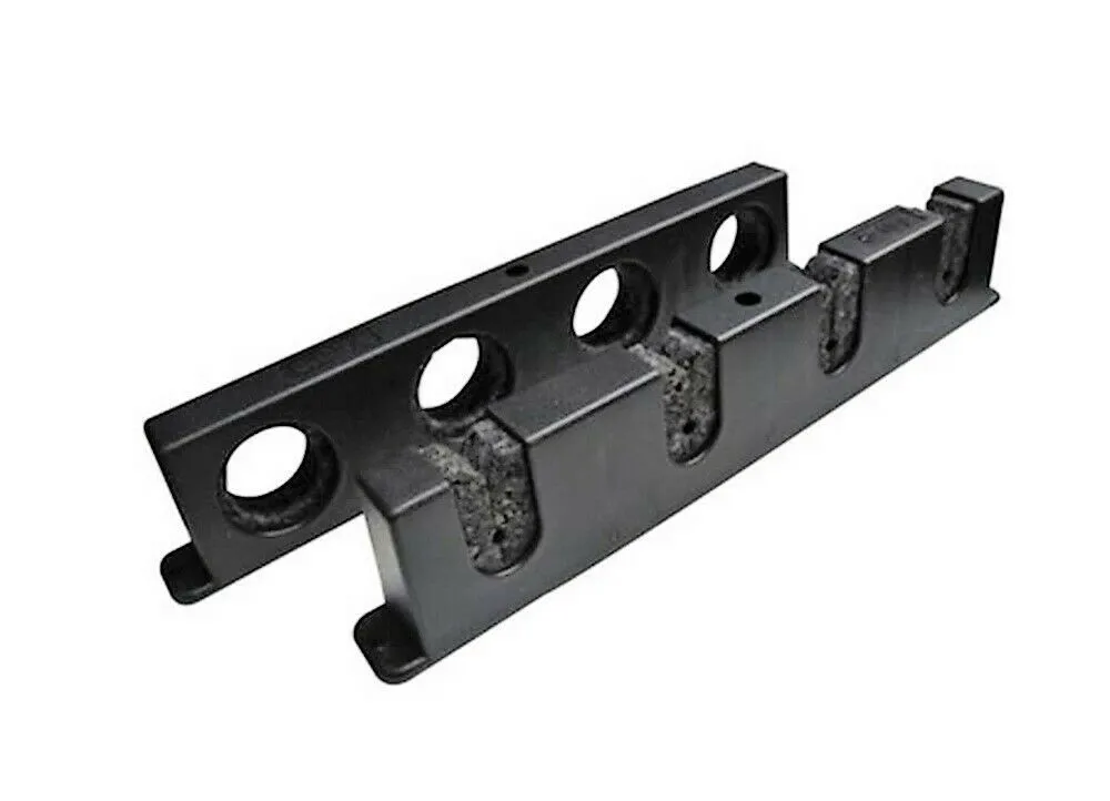 Berkley Twist and Lock Horizontal Rod Rack