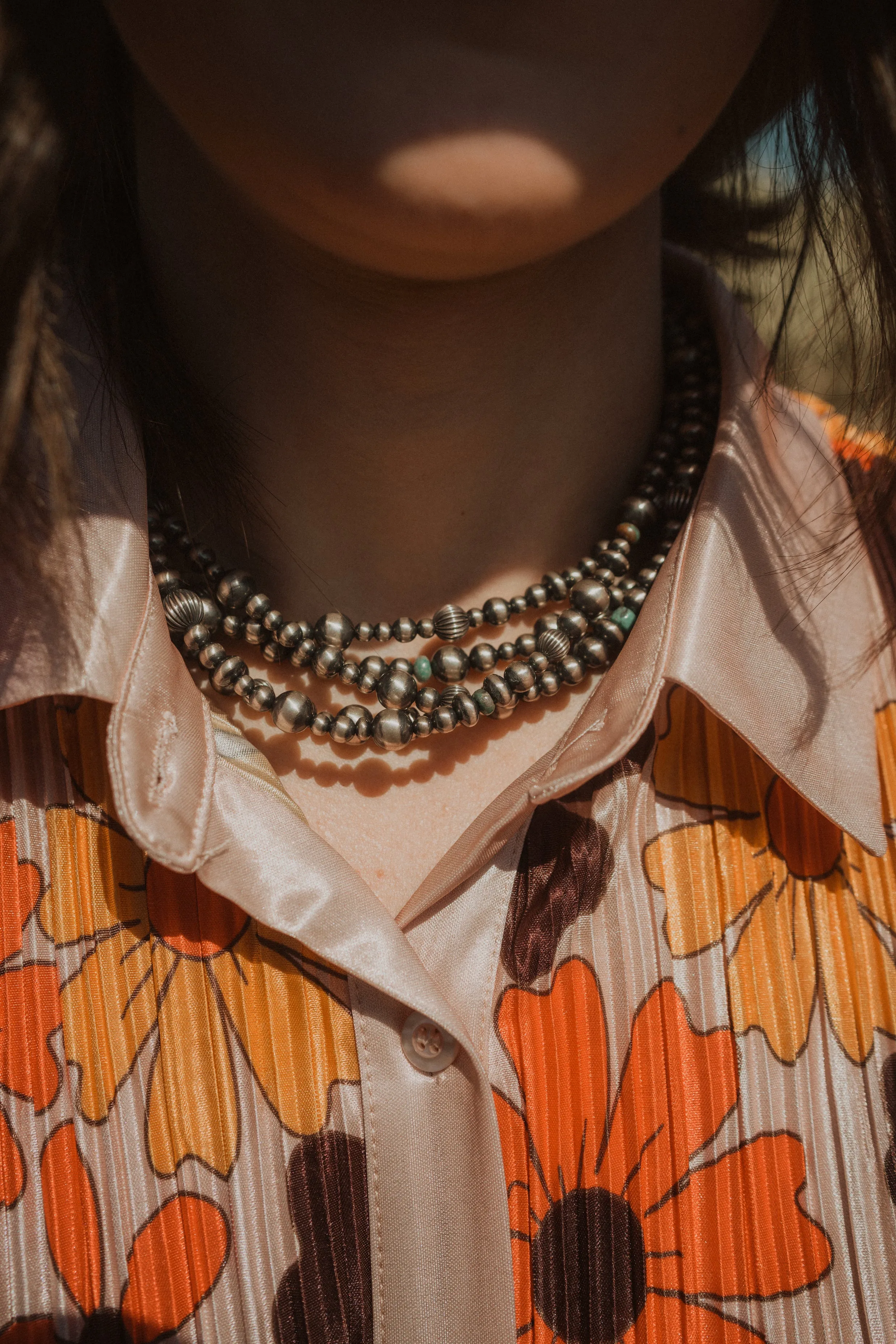 Berta Necklace