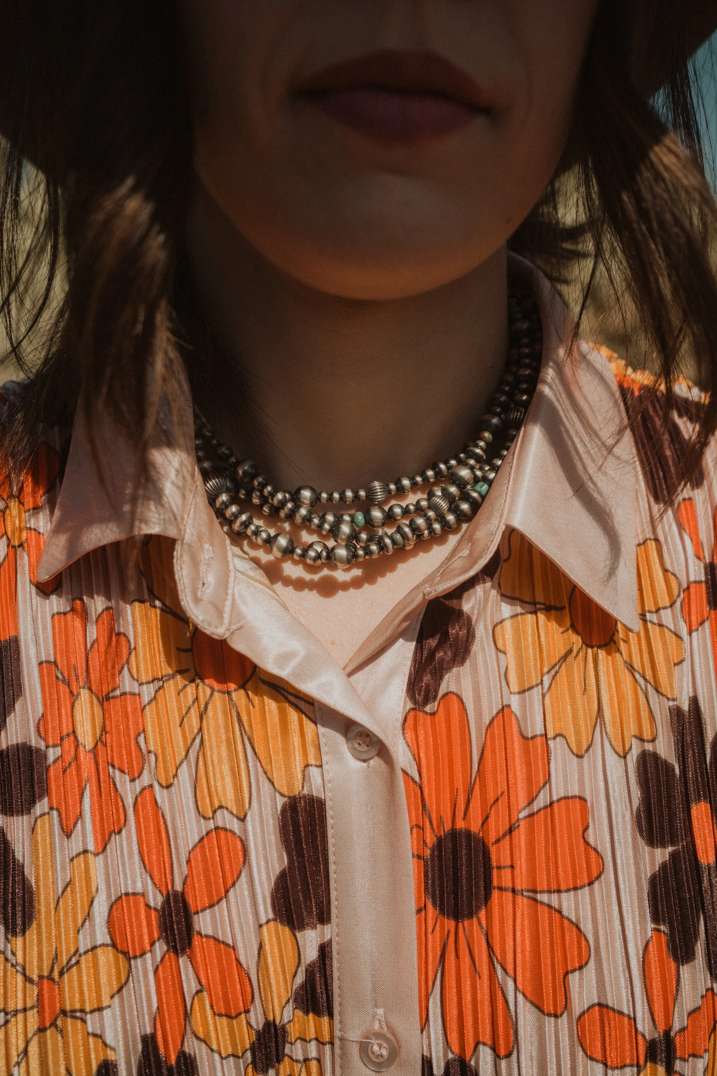 Berta Necklace