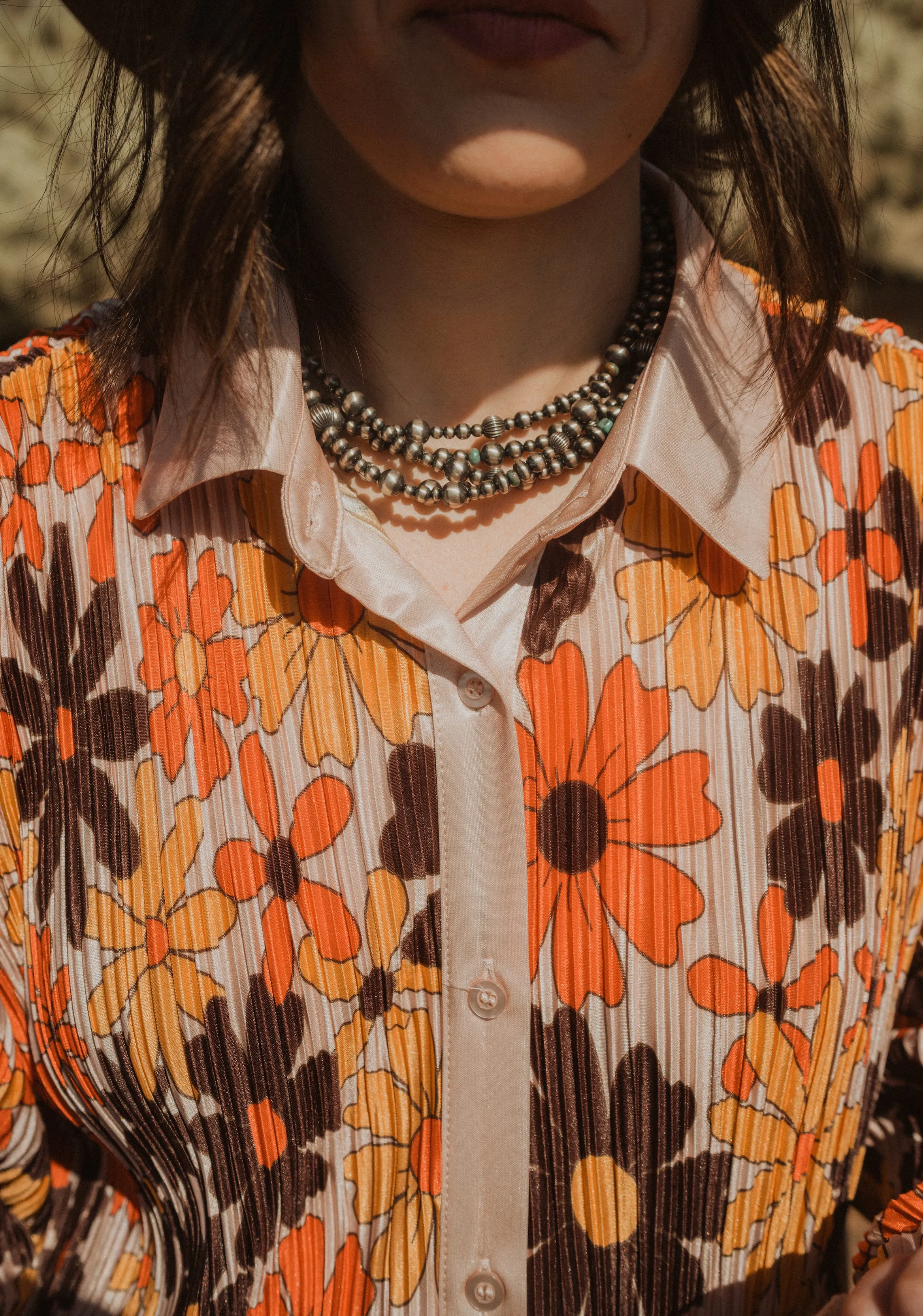Berta Necklace