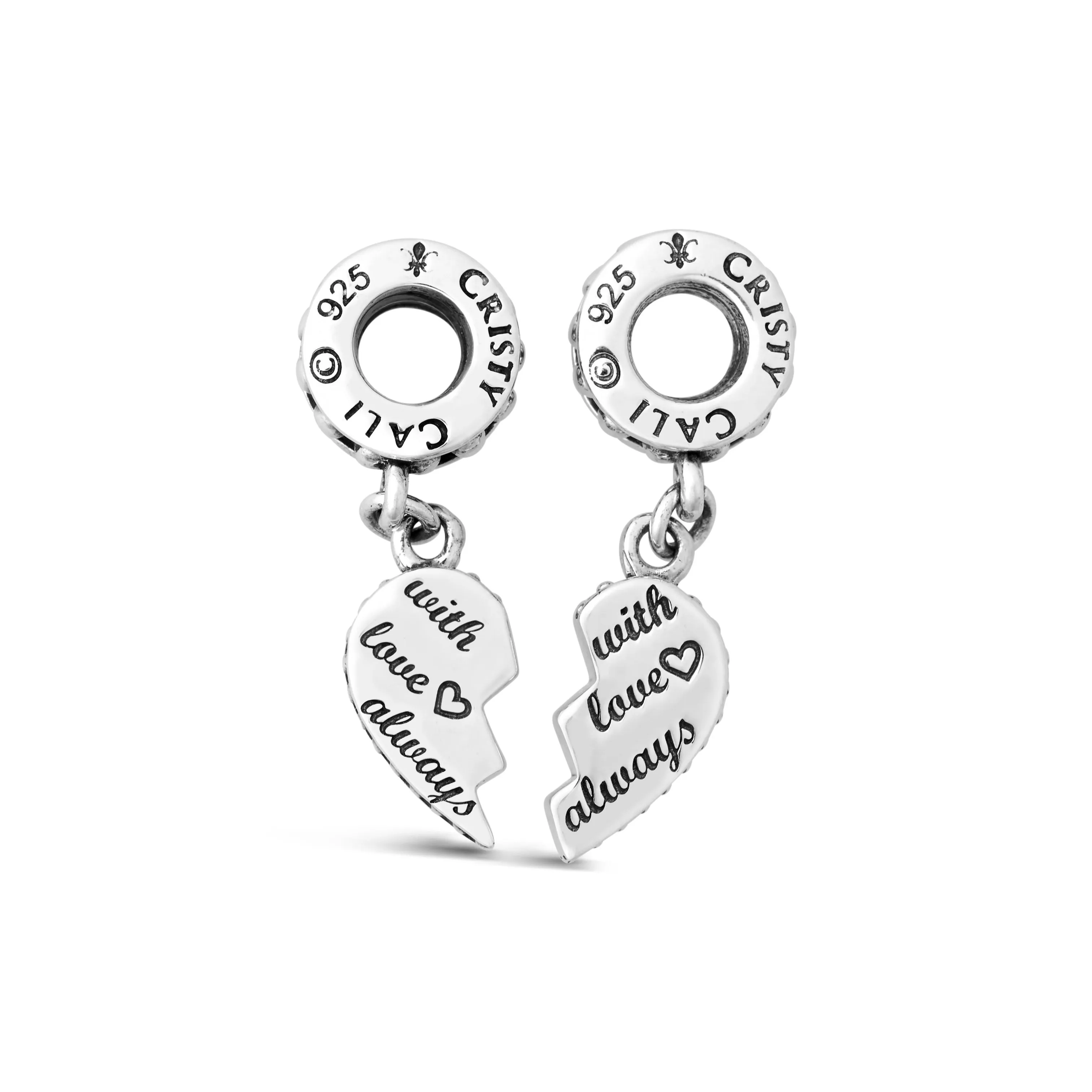 Best Friends Couture Charm Set