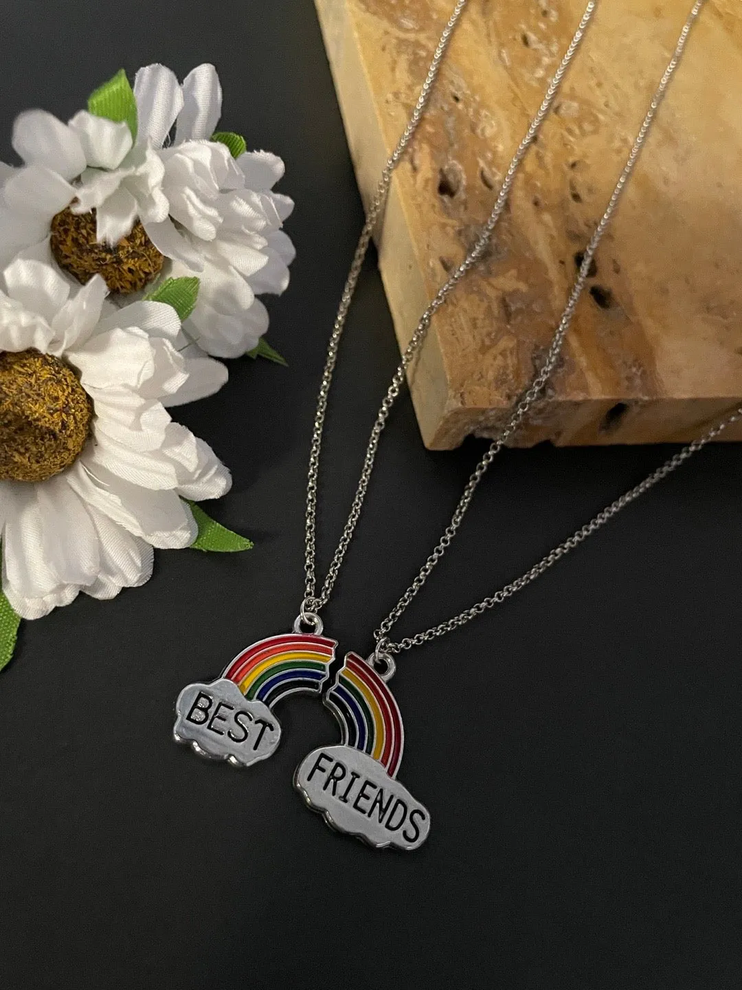 Best-Friends Necklaces for 2