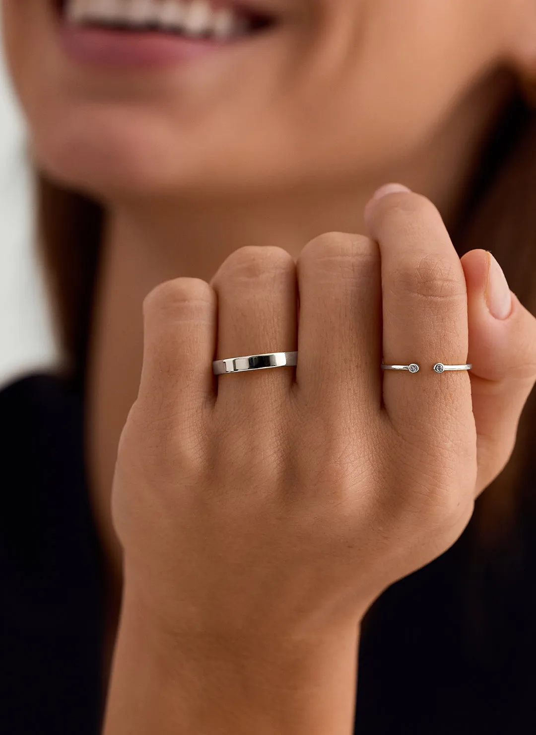 Bold Stacker Ring