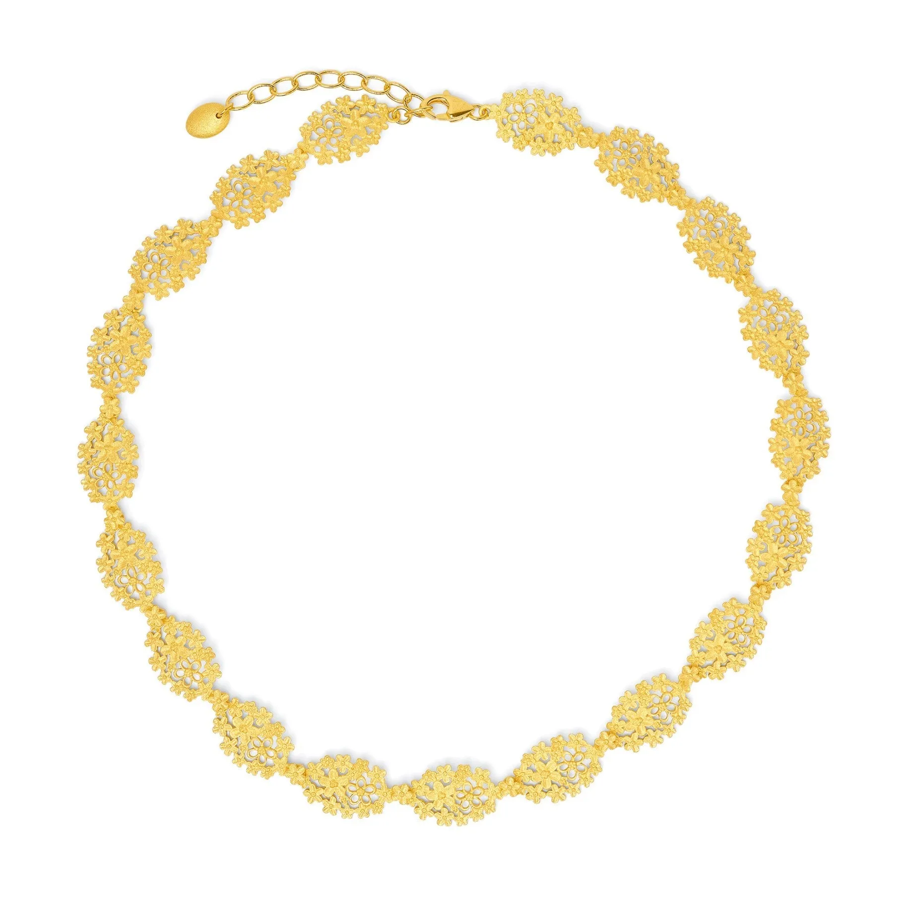 Bouquando Necklace