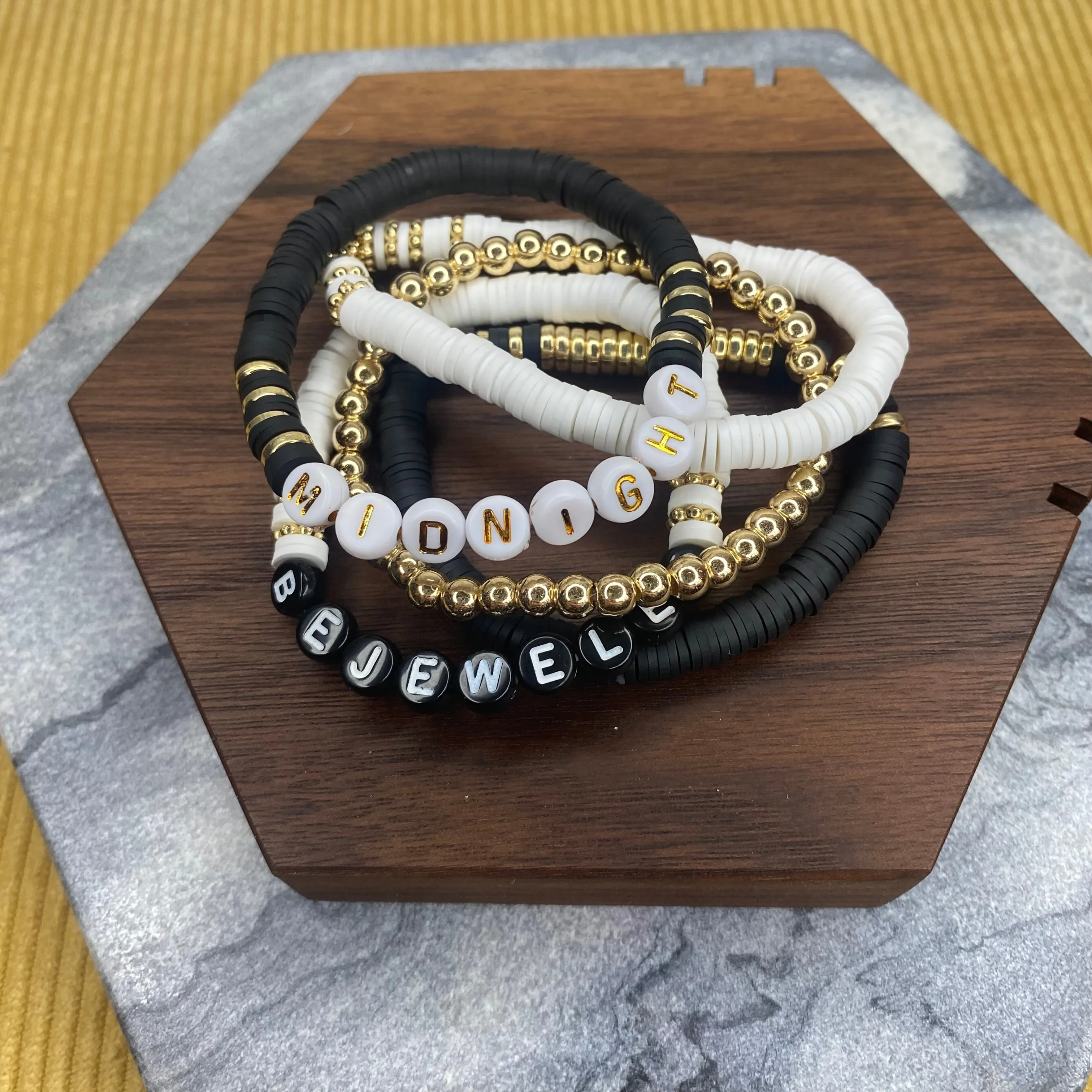 Bracelet - Friendship Bracelets - Bejeweled