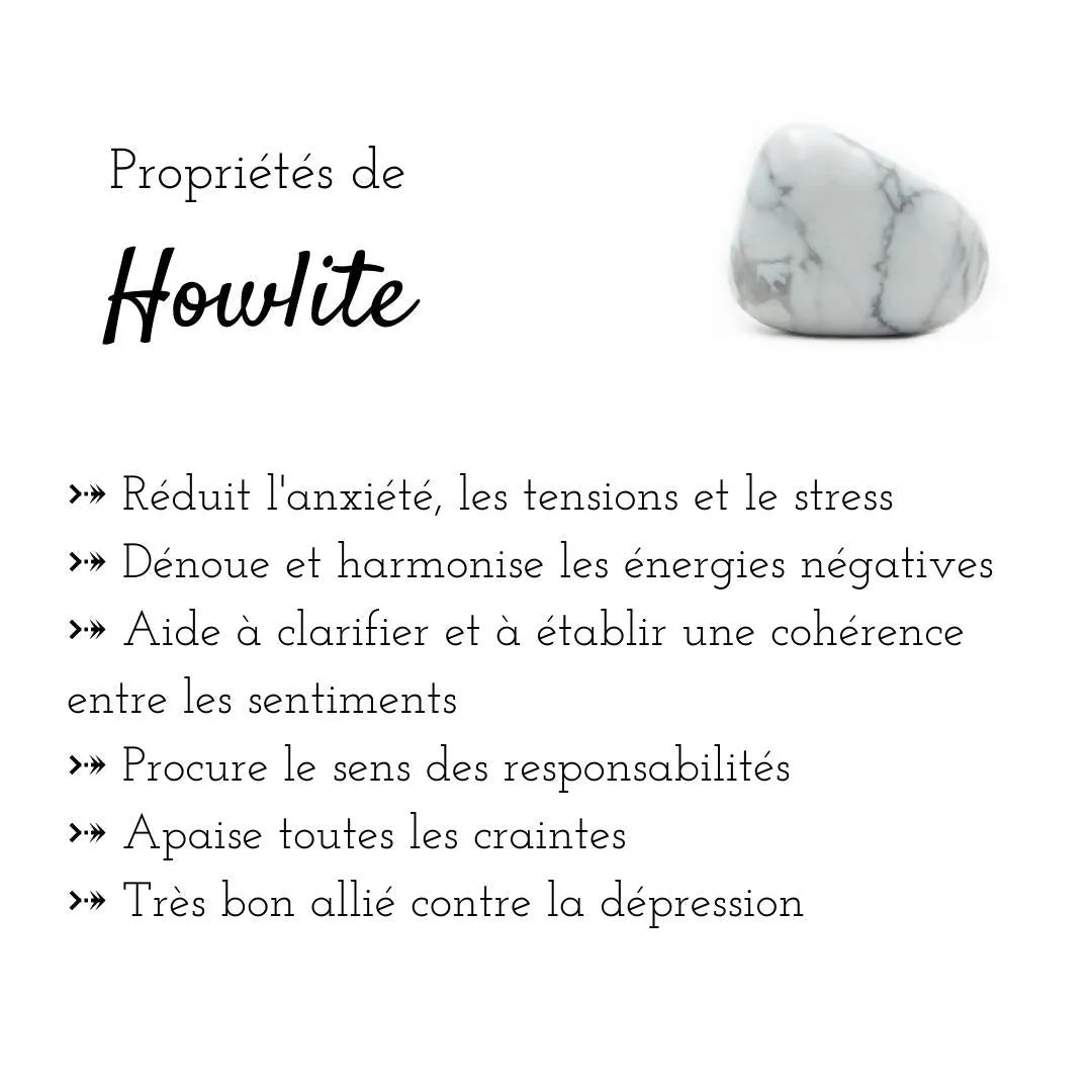 Bracelet élastique en pierres semi précieuses 8mm pour femmes, howlite, aventurine rose et acier inoxydable