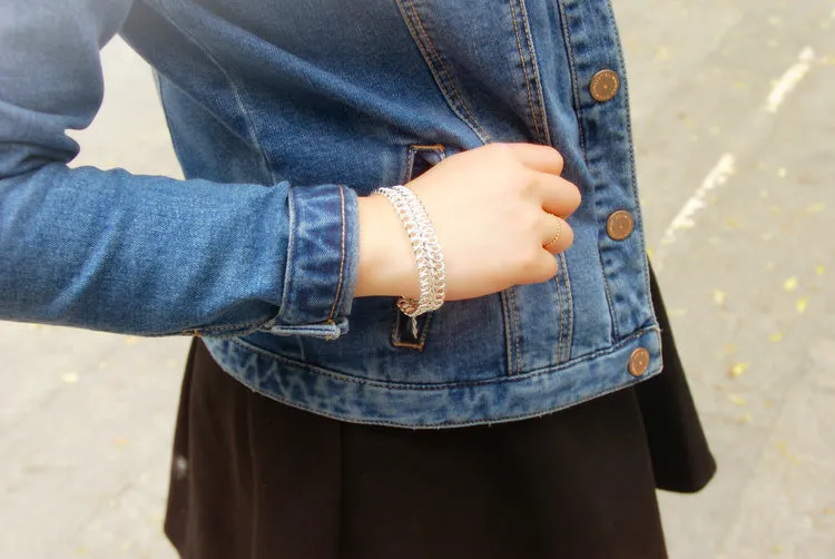 Bracelet SILVER
