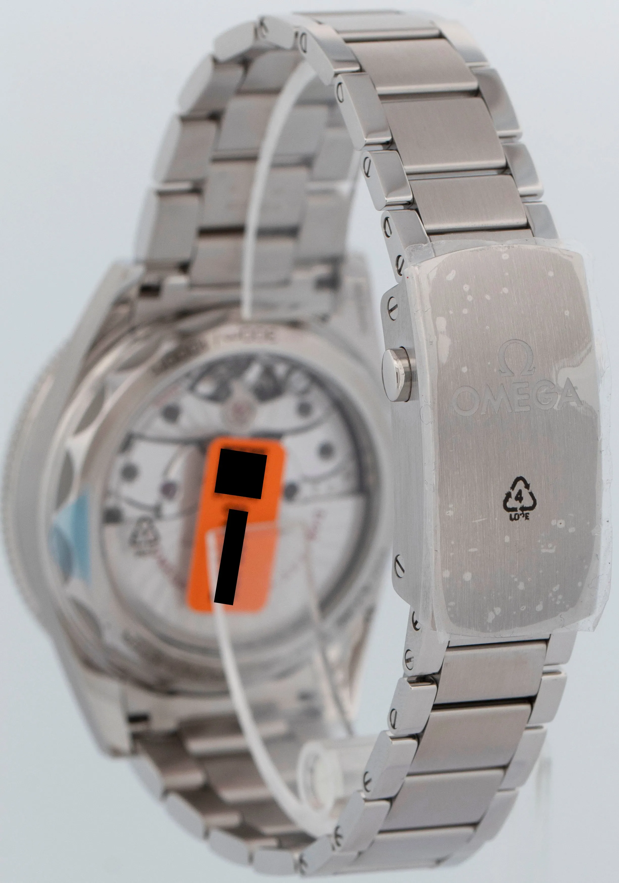 BRAND NEW Omega Seamaster Black 234.30.41.21.01.001 41mm Steel Dive Watch BOX