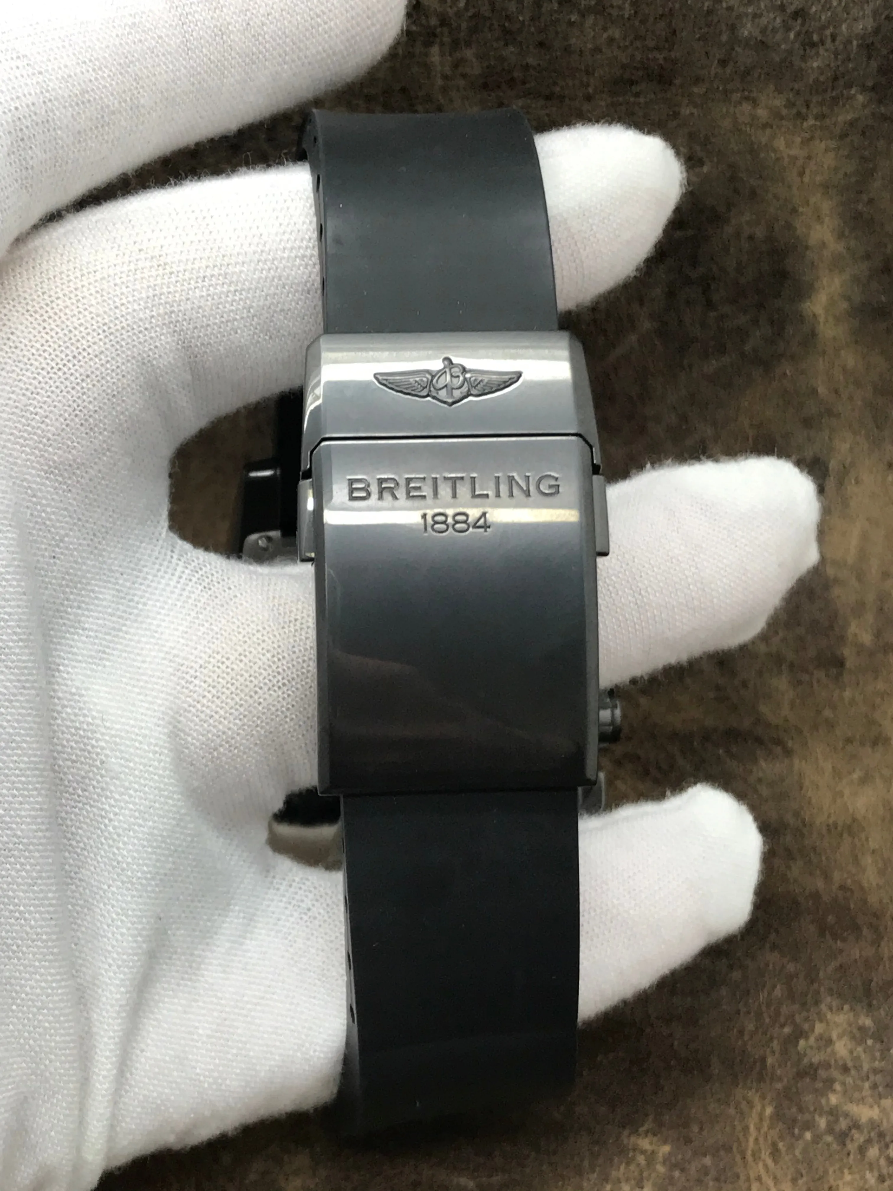Breitling Bentley Flying B US Limited 25pcs M44365 Black Dial Automatic Men's Watch
