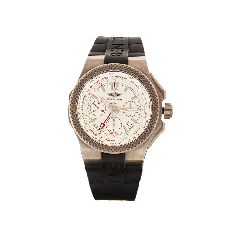 Breitling Bentley Gmt Light Body B04