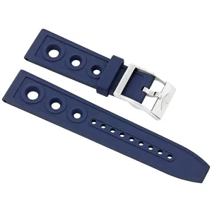 Breitling Blue Ocean Racer Rubber Strap 22/20 MM 228S-A20S.1