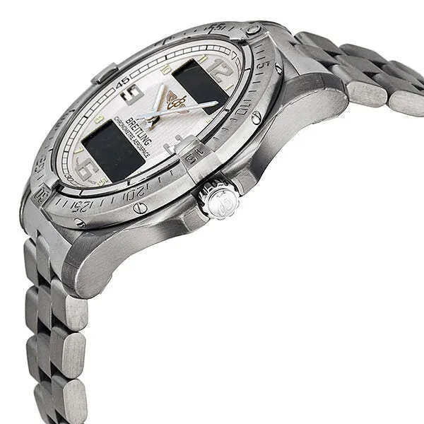 Breitling Professional Aerospace Men's Watch E7936210-G682TI E7936210/G682TI