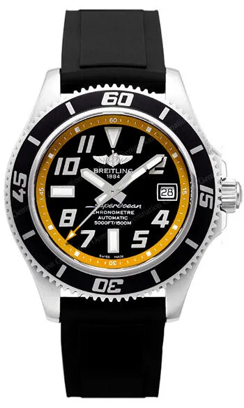 Breitling Superocean 42 Men's Watch A1736402/BA31BKPD3