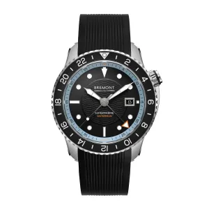 Bremont Supermarine Waterman Apex II Limited Edition Automatic – W-APEXII-BKR-S
