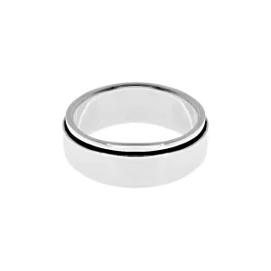 Bria plain spinning ring (XL)