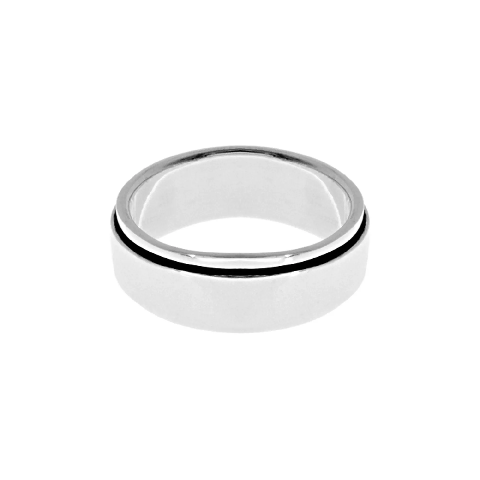 Bria plain spinning ring (XL)