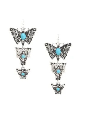 Butterfly Earrings