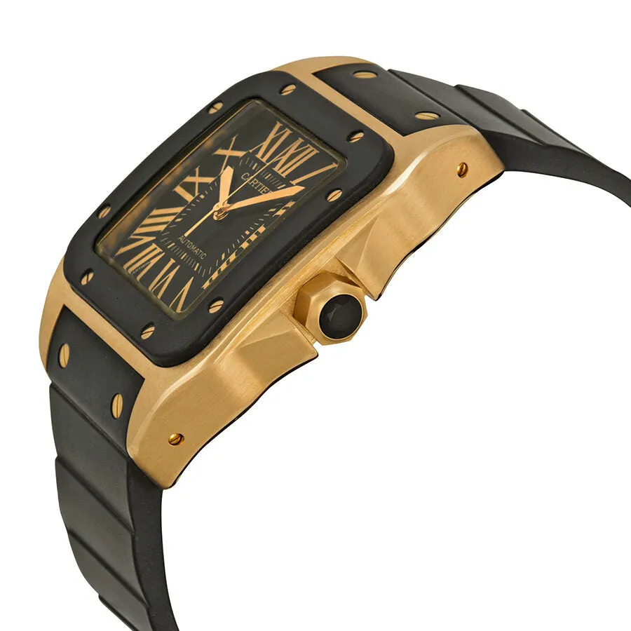 Cartier Santos 100 XL Men's Watch W20124U2