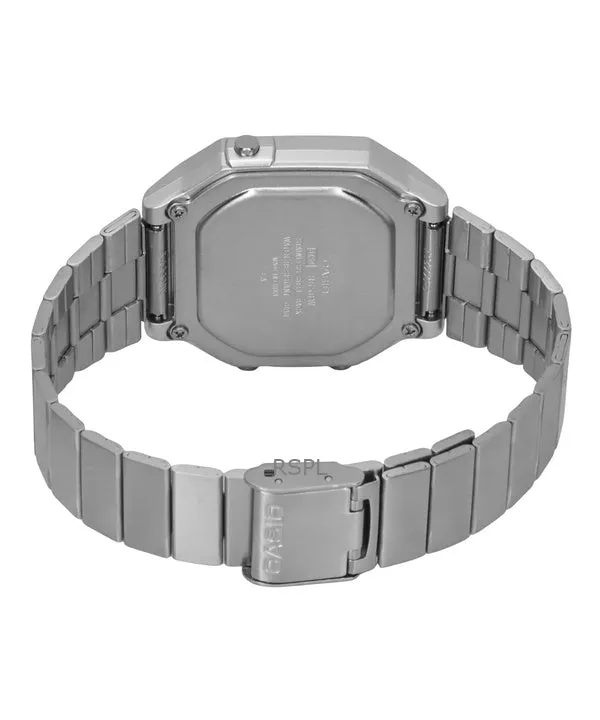 Casio Classic Vintage Illuminator Chronograph Alarm Digital B650WD-1A Unisex Watch