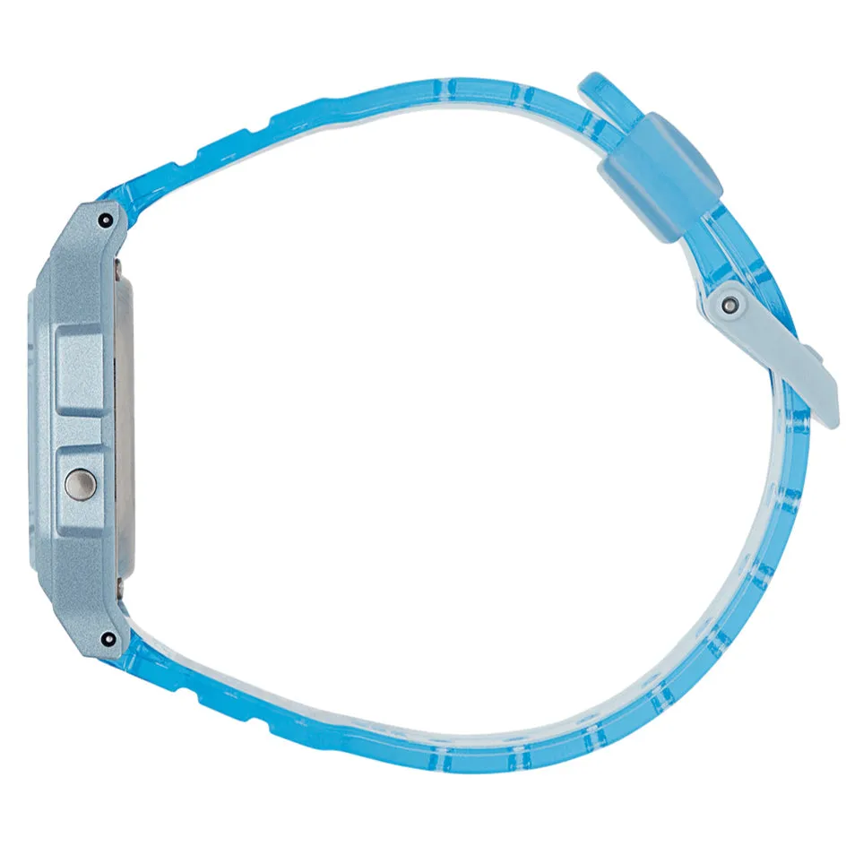 Casio F-91 Classic Unisex Blue Watch F-91WS-2EF