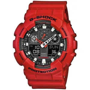 Casio - GA-100B-4ADR