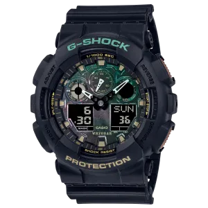 Casio - GA-100RC-1ADR