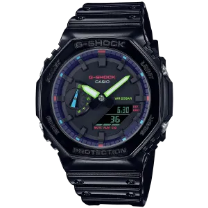 Casio - GA-2100RGB-1ADR