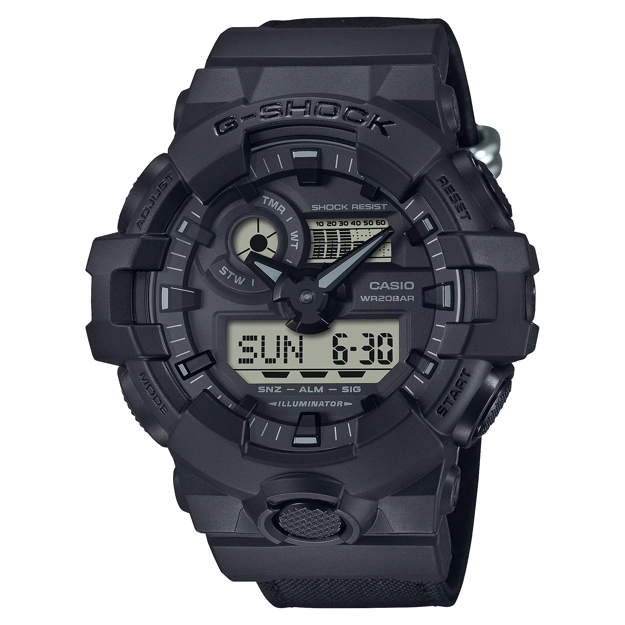 Casio - GA-700BCE-1ADR