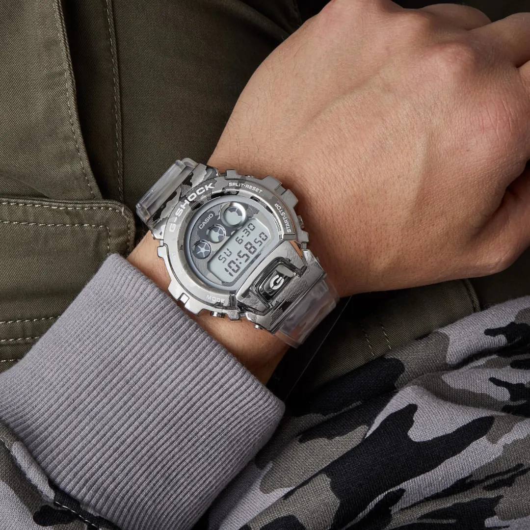 Casio - GM-6900SCM-1DR
