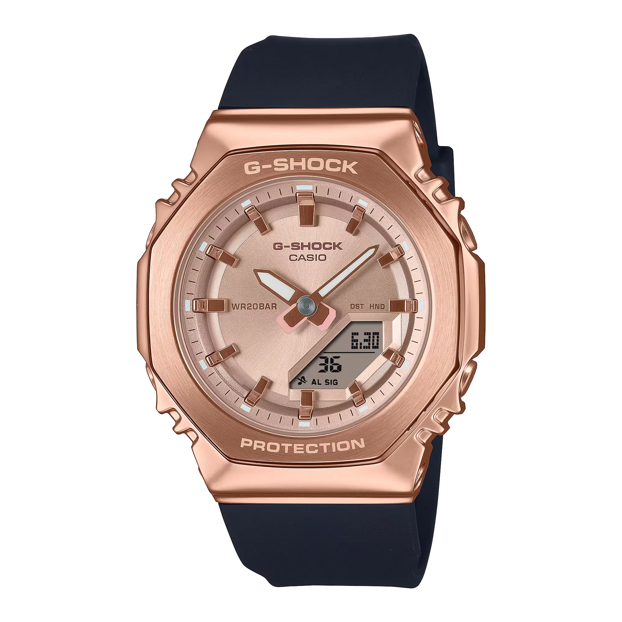Casio - GM-S2110PG-1A4DR