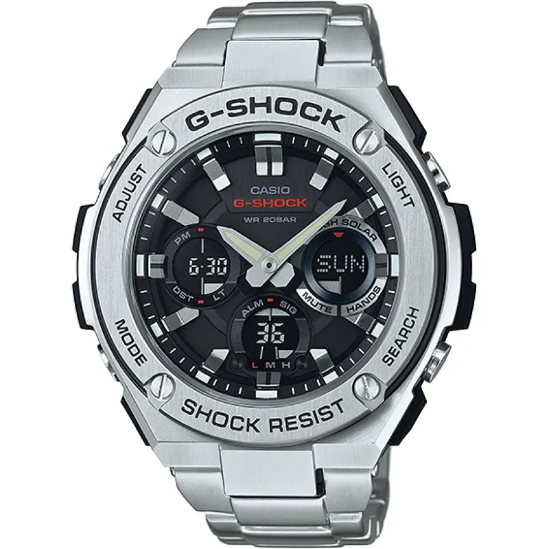 Casio - GST-S110D-1ADR